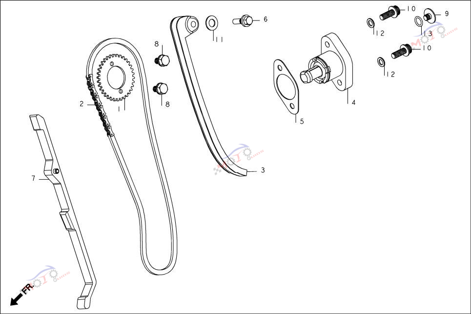 Engine Diagram
